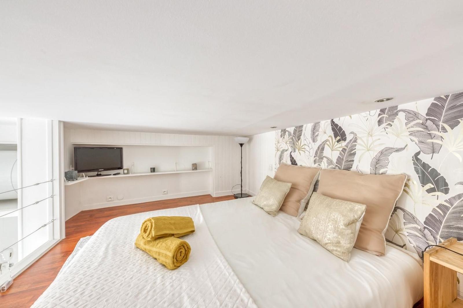 Le Cocon - Confort - Cinema - Espace De Travail - Netflix & Chill - Proche Paris - Offre Speciale Кашан Экстерьер фото